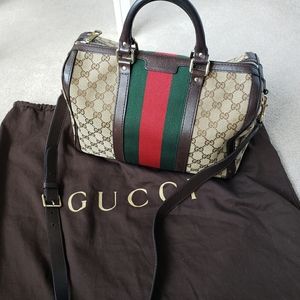 Classic Top Handle Gucci
